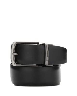 The Men's Store at Bloomingdale's - Halfmoon Reversible Belt - Exclusive