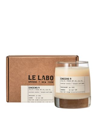 Le Labo Encens 9 Classic Candle 8.6 oz. | Bloomingdale's