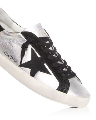 Unisex Super Star Low Top Sneakers