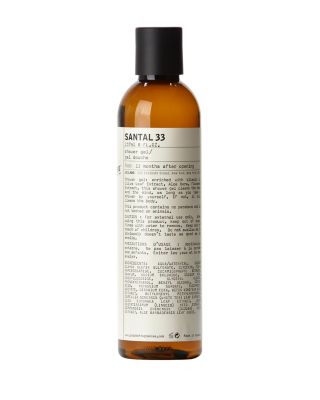 Le Labo - Santal 33 Perfuming Shower Gel 8 oz.