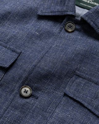 The Cascades Shacket 