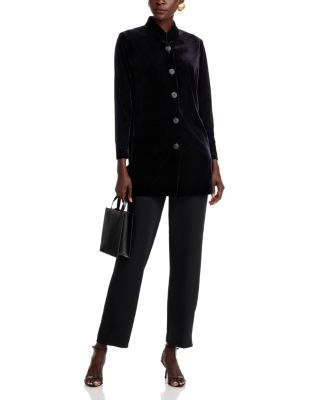 Monique Velvet Shirt