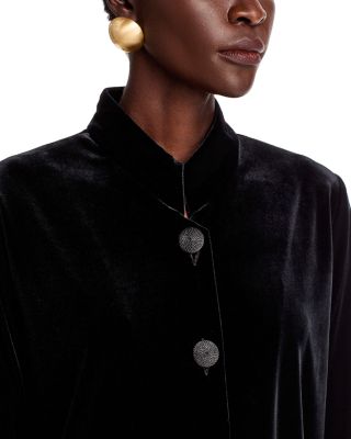 Monique Velvet Shirt