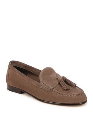 Veronica Beard - Women's Penny Tassel Loafer Flats