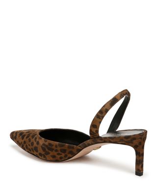 Women&#39;s Caroline Slingback Pumps