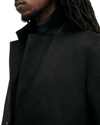 Hal Single Breasted Coat