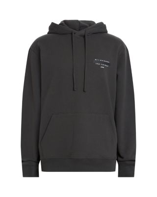 Redact Cotton Relaxed Fit Hoodie