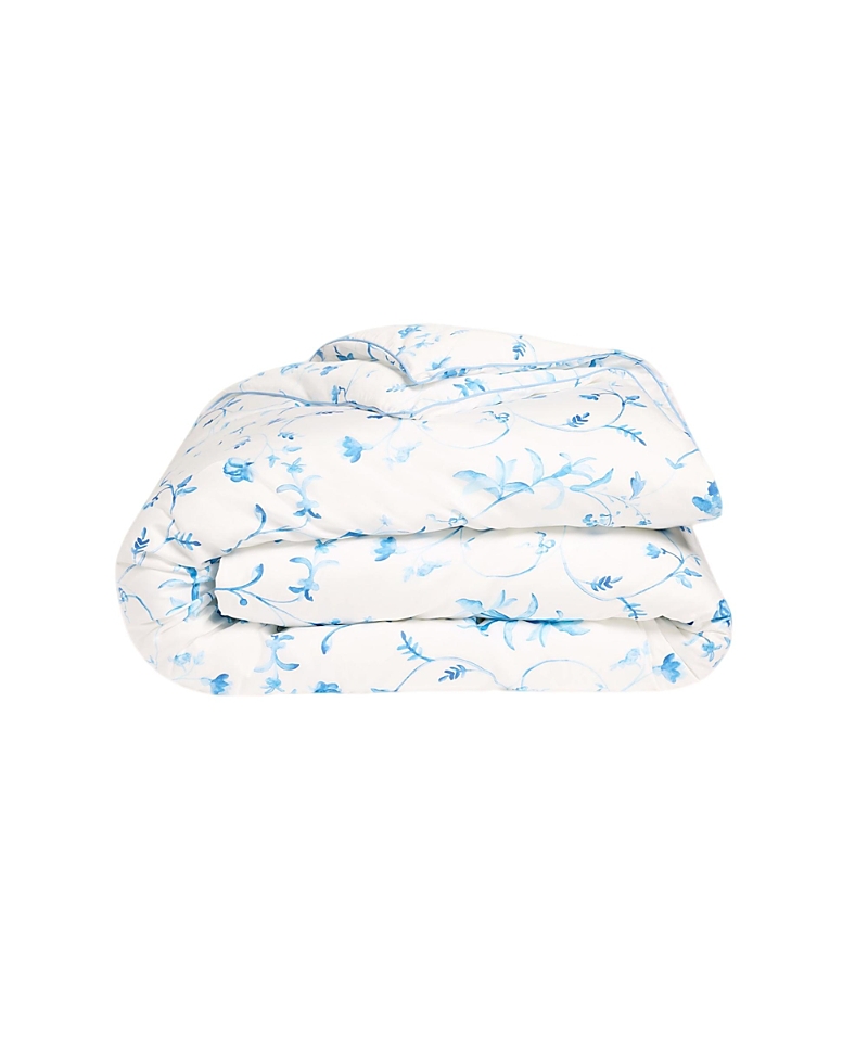 Hill House Home Botanical Duvet Cover In Blue