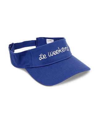 Clare V. - Le Weekend Visor