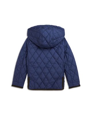 Boys' Hooded Barn Jacket - Big Kid