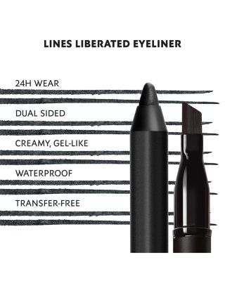 Yves Saint Laurent Lines Liberated 24H Waterproof Eyeliner