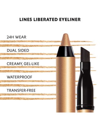 Lines Liberated 24H Waterproof Eyeliner
