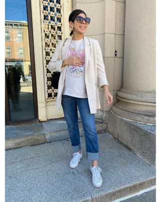 BFF Jeans in Dark Blue