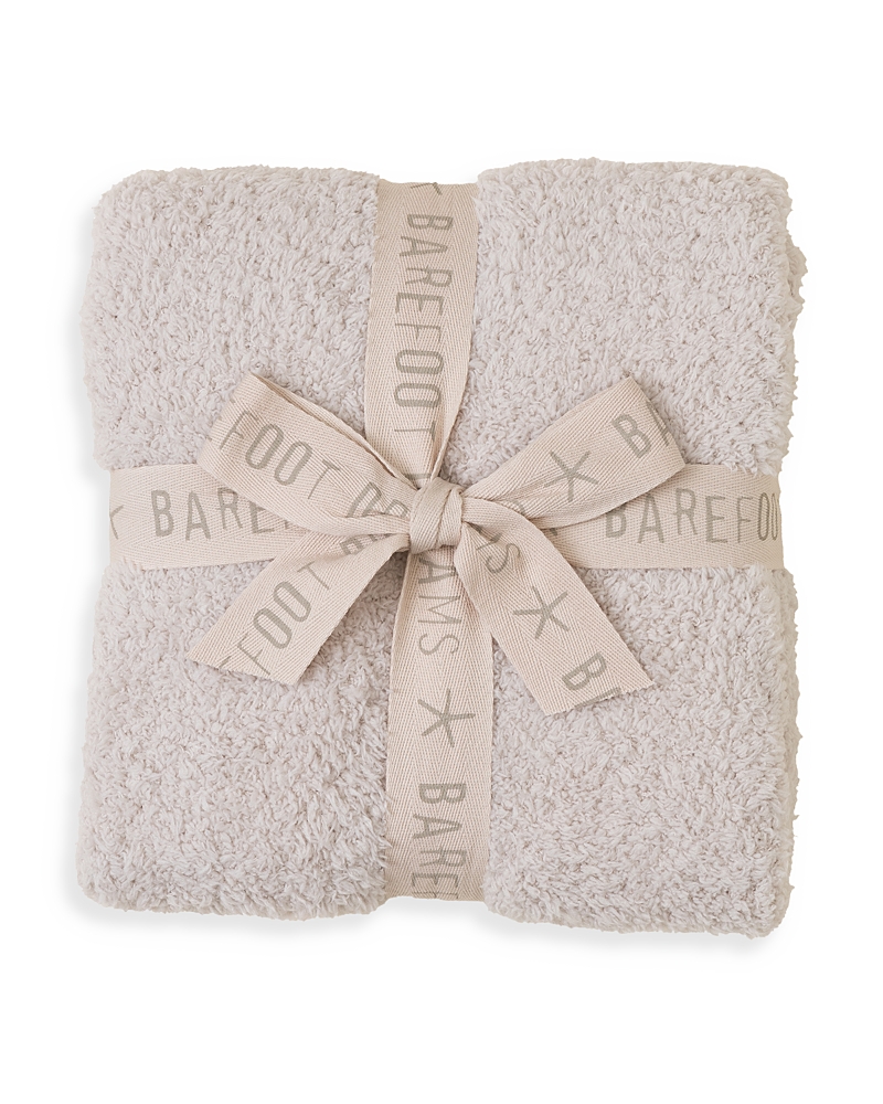 BAREFOOT DREAMS COZYCHIC STROLLER BLANKET
