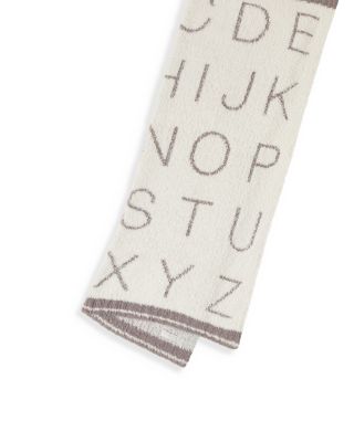 CozyChic ABC Blanket - Baby