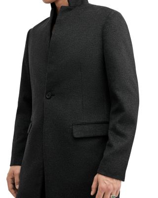 Hargrove Slim Fit Coat