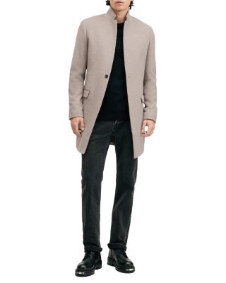 Hargrove Slim Fit Coat