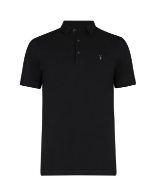Reform Cotton Slim Fit Polo Shirt