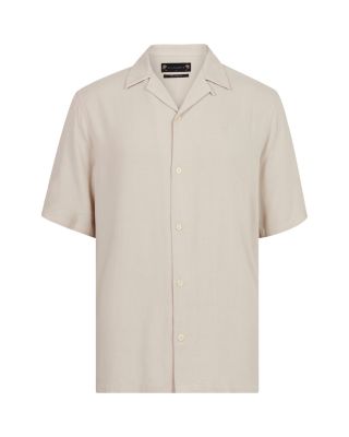 Venice Regular Fit Camp Shirt