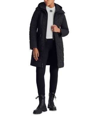 Camile Hooded Coat