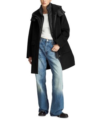 Bristol 3-in-1 Hooded Coat