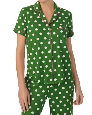 Polka Dot Pajama Set