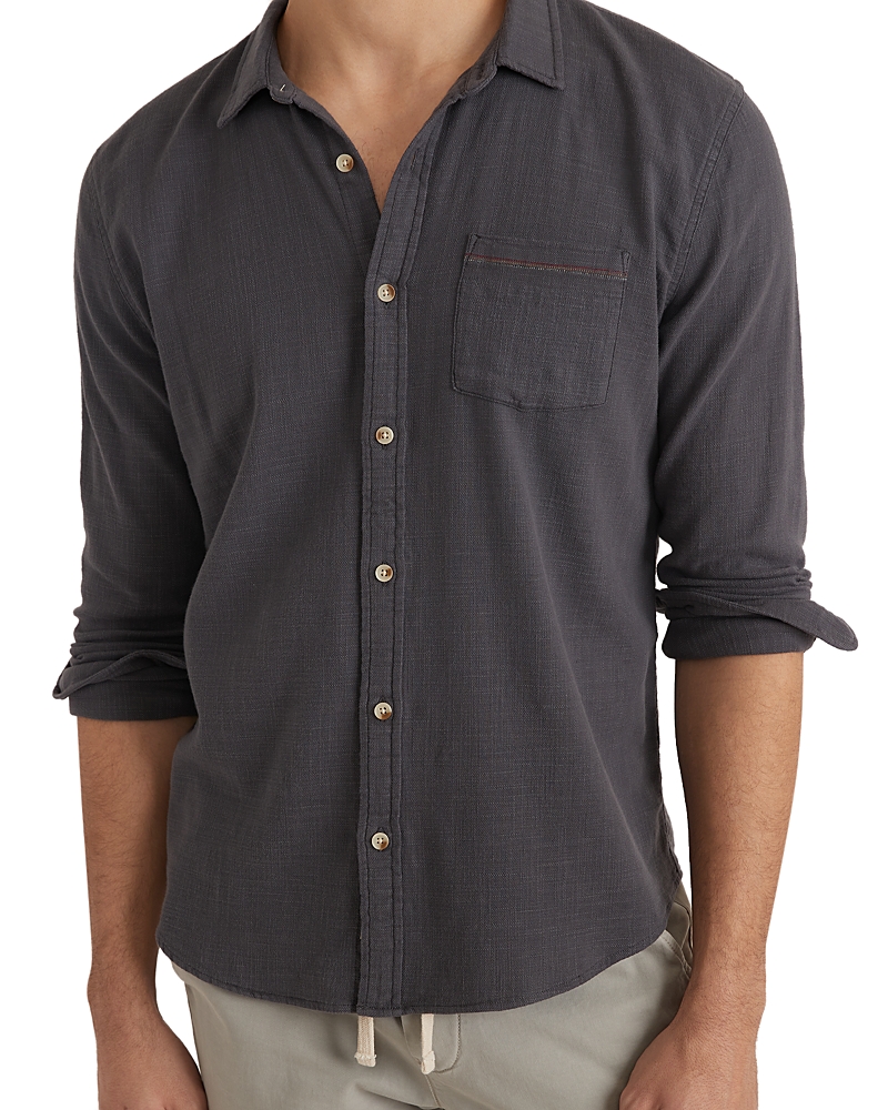 Marine Layer Classic Stretch Selvage Shirt