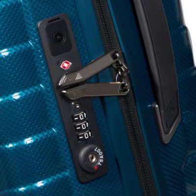 Proxis Carry On Spinner Suitcase