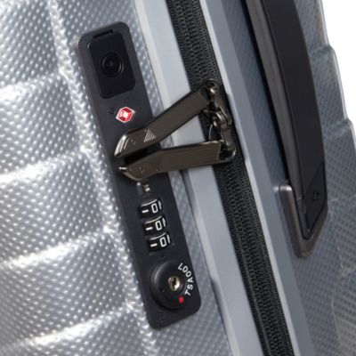 Proxis Carry On Spinner Suitcase