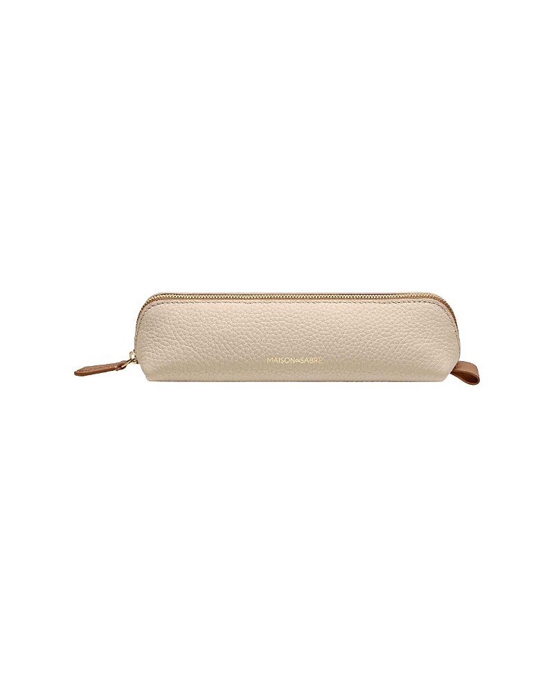 Maison de SABRE Leather Pencil Case