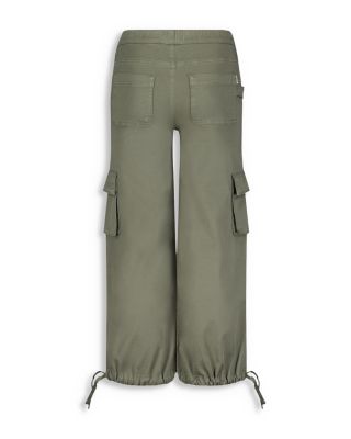 Girls' Lily High Rise Wide Leg Jogger Pants - Big Kid