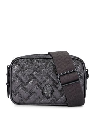 KURT GEIGER LONDON - Two Zip Kensington Camera Bag