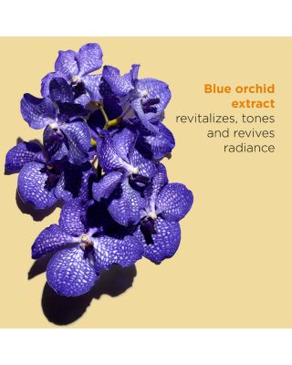 Blue Orchid Radiance &amp; Hydrating Face Treatment Oil 1 oz.