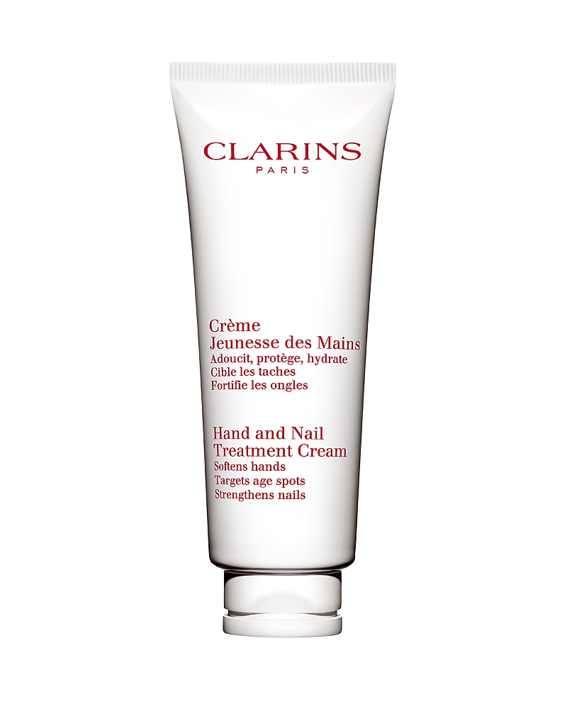 Clarins Hand & Nail Nourishing Treatment Cream 3.4 oz.