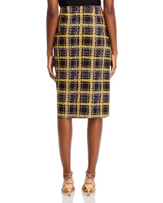 Efeso Pencil Skirt - Exclusive
