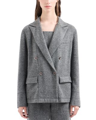 Emporio Armani - Oversized Blazer