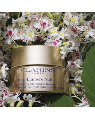 Nutri-Lumiere Anti-Aging & Nourishing Night Moisturizer 1.6 oz.