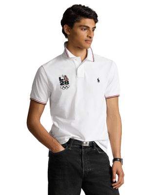 Polo Ralph Lauren - LA28 Olympics Polo Shirt