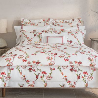 Fresia Fitted Sheet, Queen