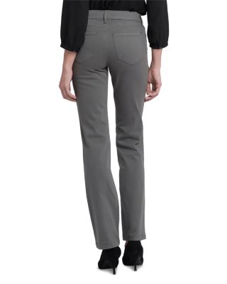 Marilyn Utility Straight Jeans in County