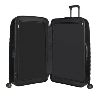 Proxis Extra Large Spinner Checked Suitcase