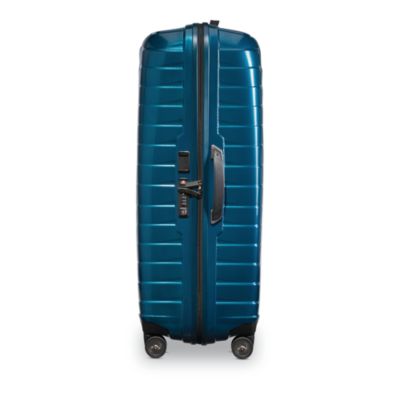 Proxis Extra Large Spinner Checked Suitcase