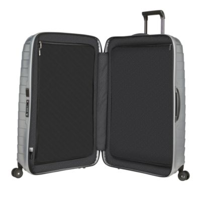Proxis Extra Large Spinner Checked Suitcase