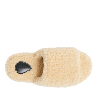 Women's Dillon Bouclette Slide Slipper