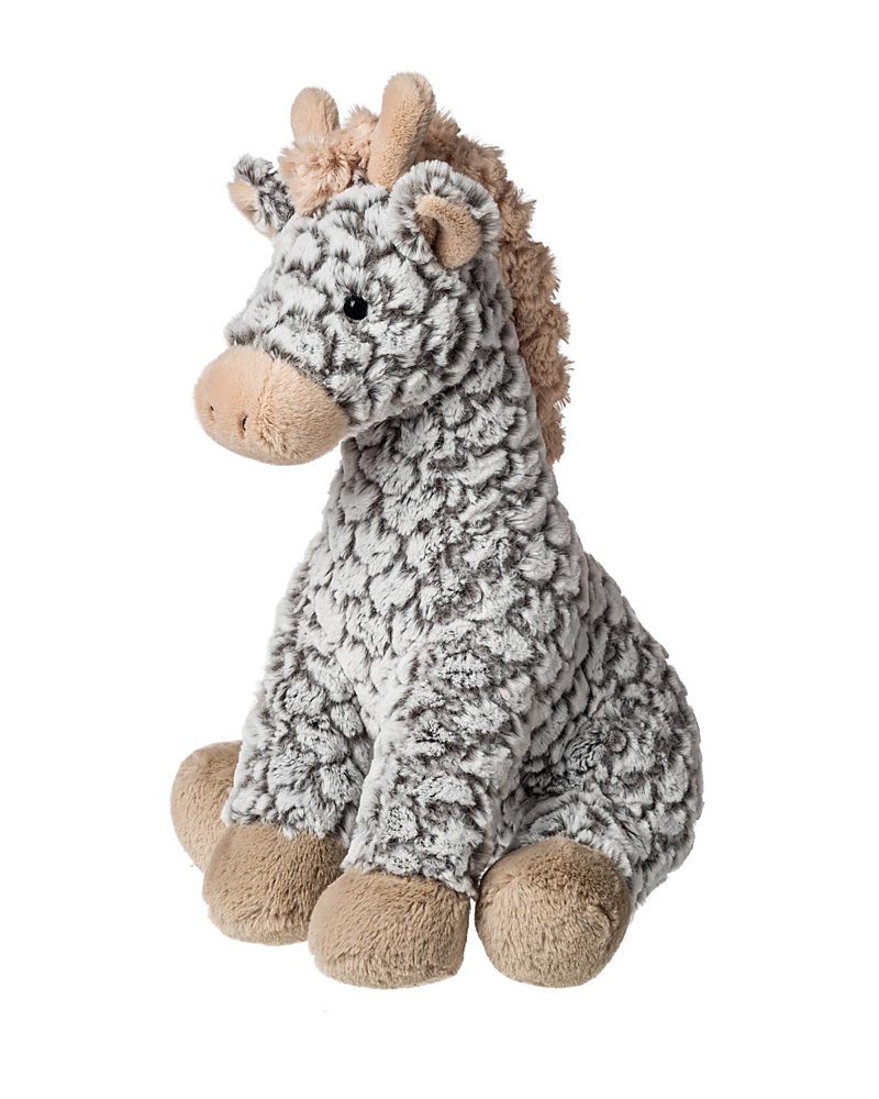 Mary Meyer Fabfuzz Gemma Giraffe Toy - Ages 2+