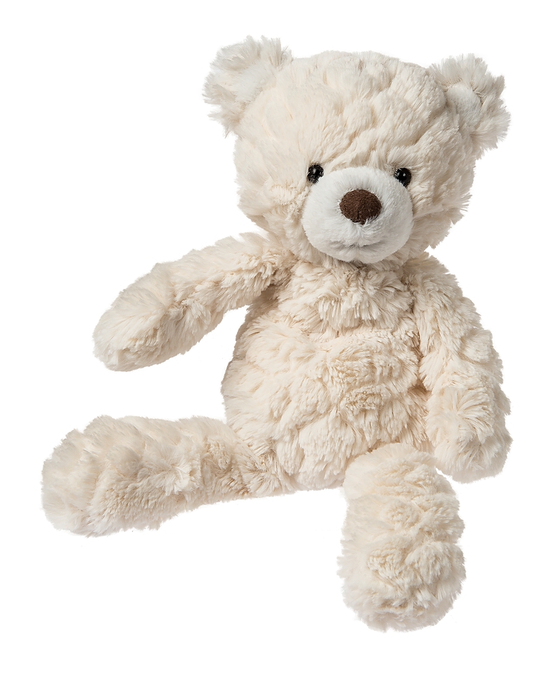 Mary Meyer Putty Bear Small Toy - Ages 2+