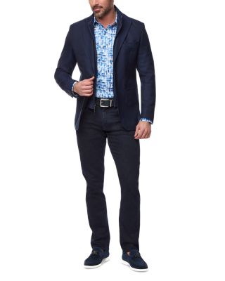 Jetset Blazer with Removable Liner