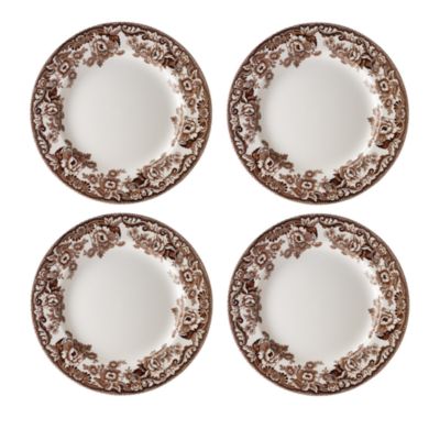 Delamere Soup Plate, Set of 4