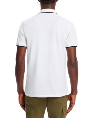 Dinoso Slim Fit Polo Shirt