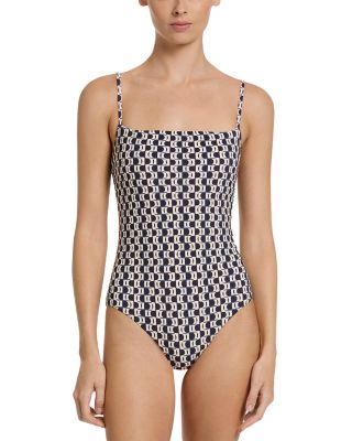 JETS - Minimal Tank One Piece Swimsuit